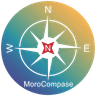 MoroCompase logo